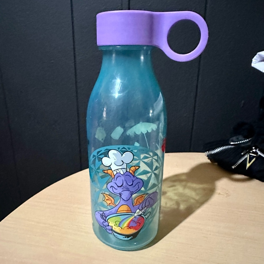 Epcot Food & Wine Festival Water Bottle